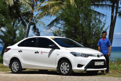 Private airport transfer to Boracay